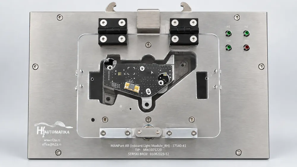 Automatisierte Montagevorrichtungen — 02