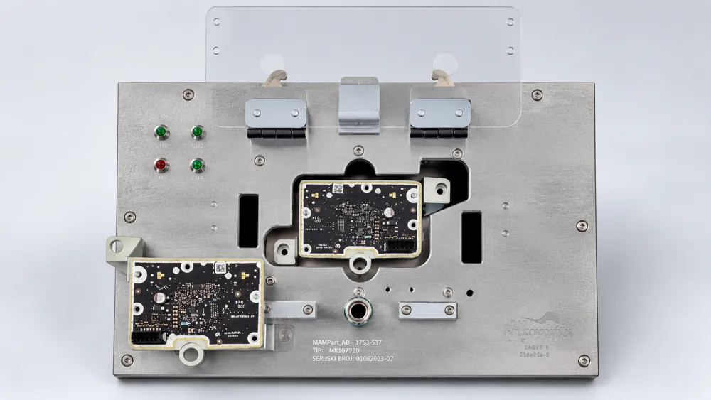 Automatisierte Montagevorrichtungen — 03