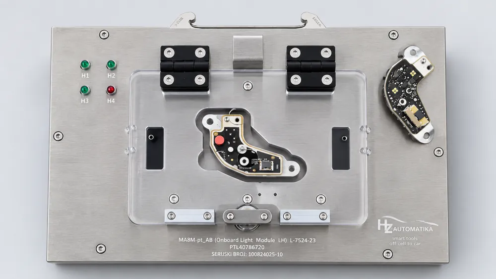 Automatisierte Montagevorrichtungen — 04