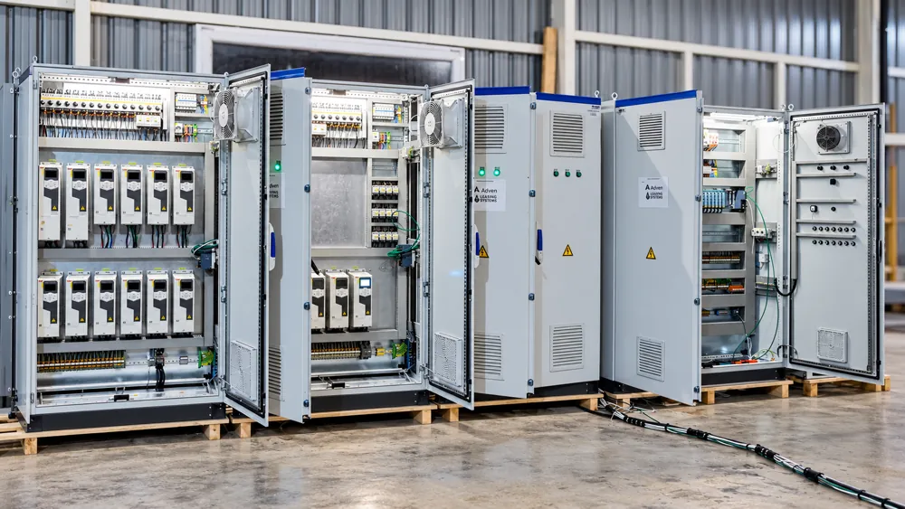 Automation for a 2.5 MW boiler plant