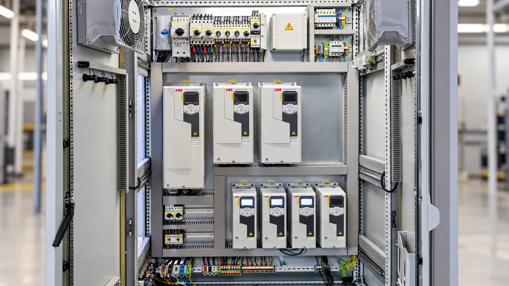 Automazione di un impianto caldaia da 2,5 MW — 03