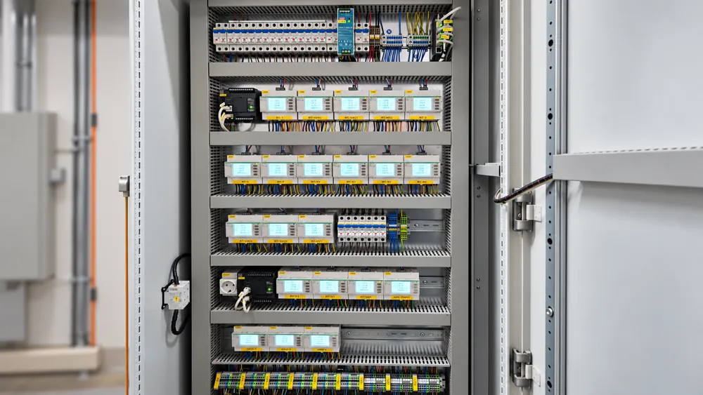 Expansion of the electricity metering system