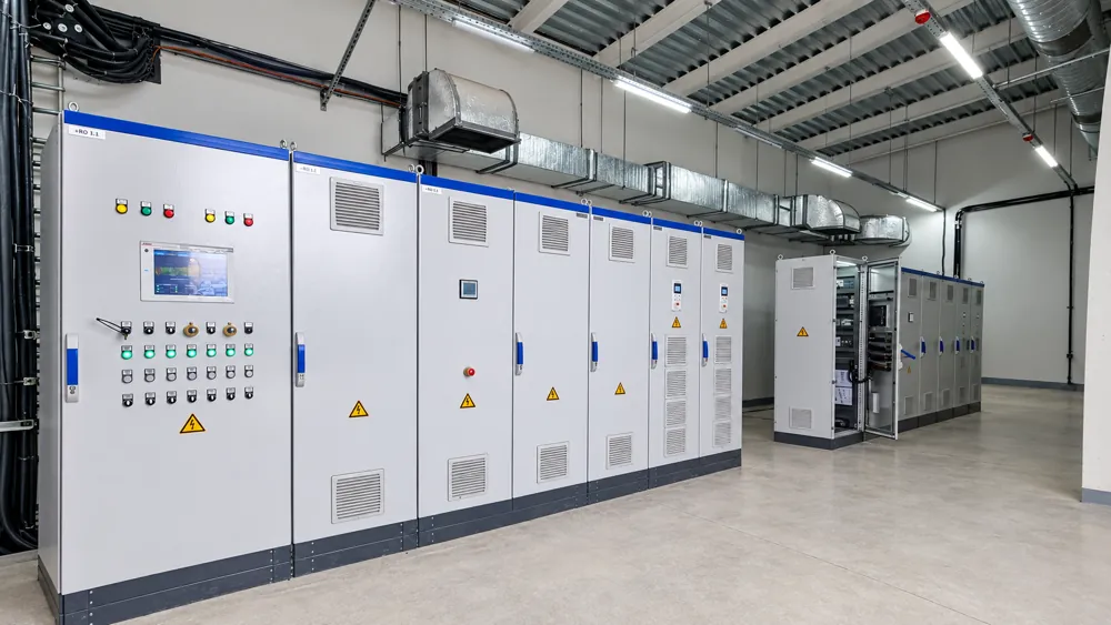 Controllo della ventilazione della miniera NOVA ZINC — Kazakistan — 05
