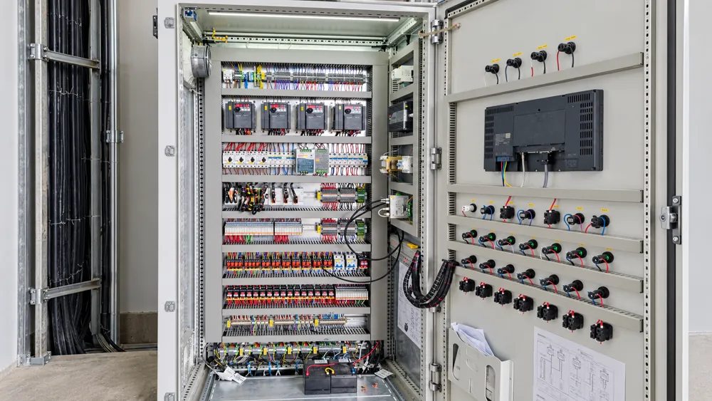 Controllo della ventilazione della miniera NOVA ZINC — Kazakistan — 06