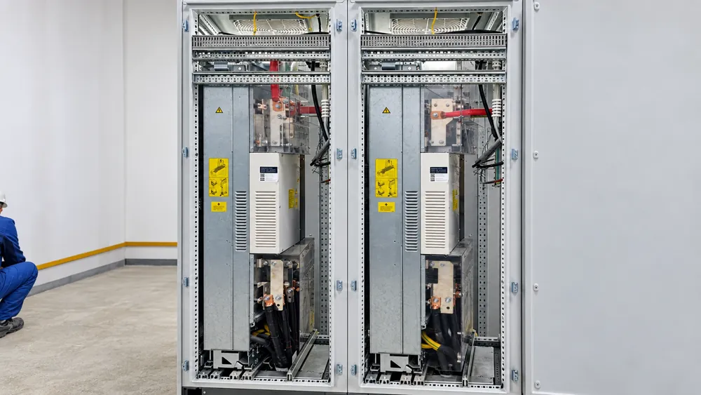 Controllo della ventilazione della miniera NOVA ZINC — Kazakistan — 03