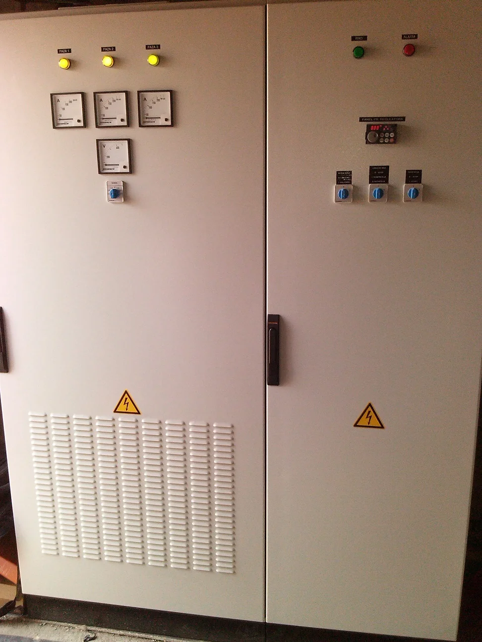 Ventilation station – RU Štavalj – 3